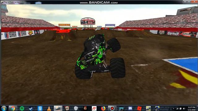 My run in monster energy! смотреть онлайн
