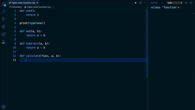 Python Programming Tutorial # 156 | Higher Order Functions in Python I Python HOF - English смотреть онлайн
