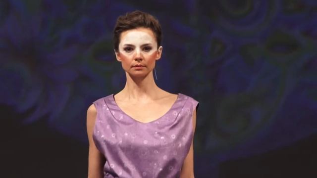olga sobol. s/s 2012. ukrainian fashion week смотреть онлайн