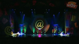 Фикси-шоу. На фиксиков напала Лень! Боремся с Ленью под фиксипелку "Часики".