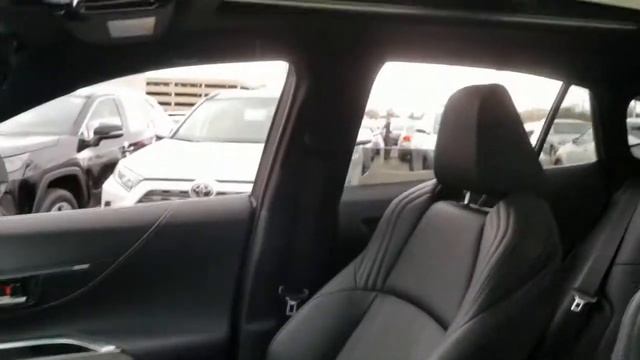 2021 Toyota Venza Oaklawn, Chicago, Orland Park, Lagrange, Palos, IL 80161 смотреть онлайн