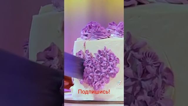 Самый нежный торт на шоу кондитер! смотреть онлайн