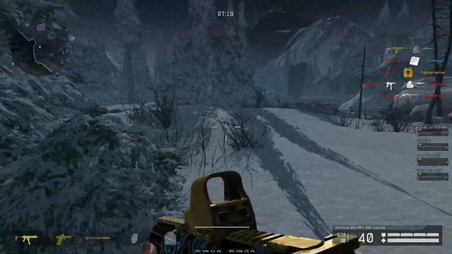 Warface.К.д игры2.5 Карта сибирь, Выживание. Первое место смотреть онлайн
