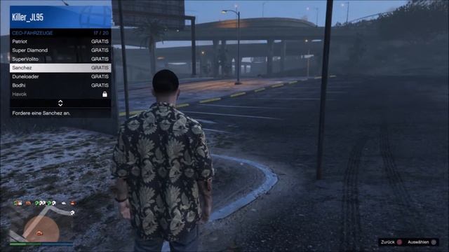 GTA Online: Getting a Wanted Level for NO Reason смотреть онлайн