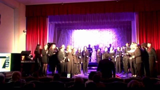 Blessed. Дар хор.