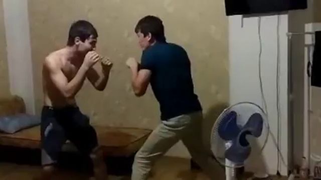 Вот это МаХаЧчч смотреть онлайн