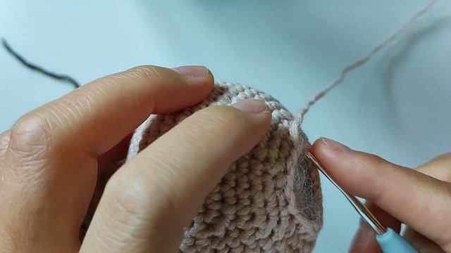 МК "Кукла-Рукодельница". Часть 1 (тело, голова и руки). смотреть онлайн