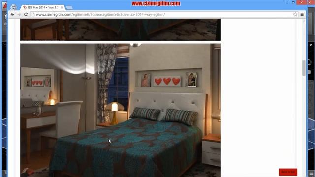 AutoCAD Render Menüsü ve Komutları смотреть онлайн