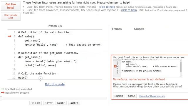 CIS 2 - Python - Chapter 5 - Section 5.4 Local Variables смотреть онлайн