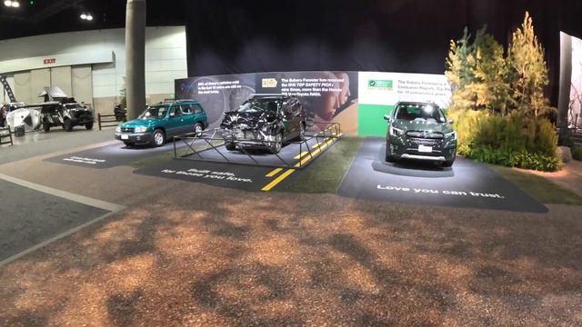 2025 Subaru Forester Touring - First Look At The All New Forester, Quick Overall Walk Around..