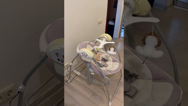 Кресло-качалка обзор смотреть онлайн