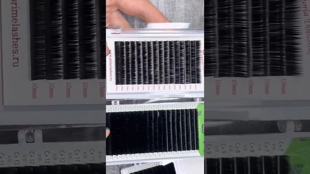 Обзор ресниц Ле Мат и Прайм Лешес смотреть онлайн