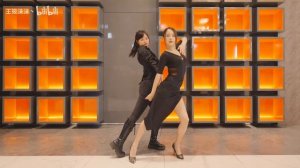 Дуэт Цин Гэ и Момо - Можно ли это увидеть!Опасная вечеринка для плохих сестер️❤️❤️