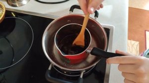 КАК СДЕЛАТЬ ШОКОЛАД? ШОКОЛАД ИЗ КАКАО ТЁРТОГО И КАКАО МАСЛА ?