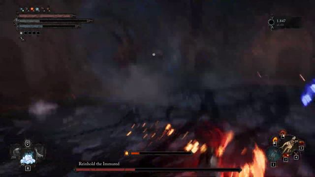 Lords of the Fallen - Tancred, Master of Castigations | "Lightreaper Edition" (NG+4, No Damage) смотреть онлайн