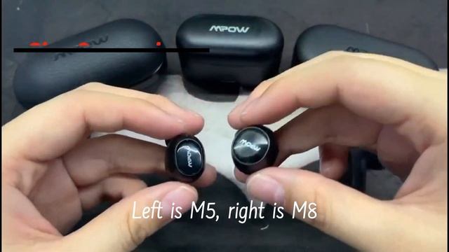 Review of Mpow M5/T5 M8 M9 Which one do you prefer?? смотреть онлайн