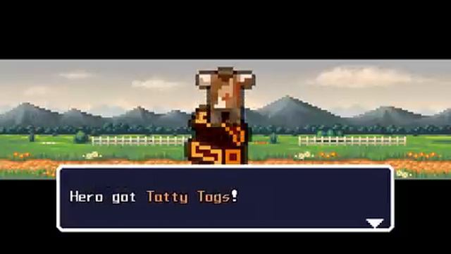 A Glitch in the Matrix: Let's Play Half-Minute Hero! [Episode 01] смотреть онлайн