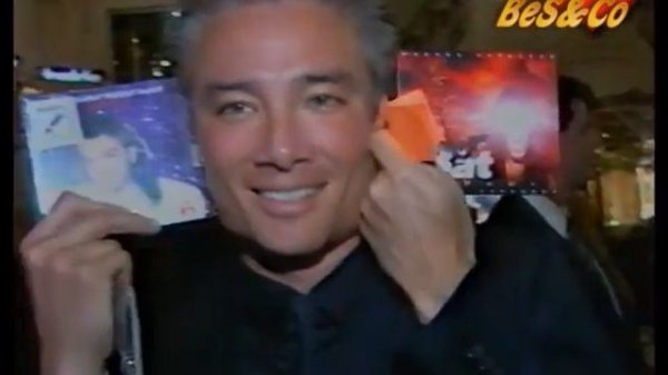 01 World Music Awards,Monte Carlo,Monaco,1999