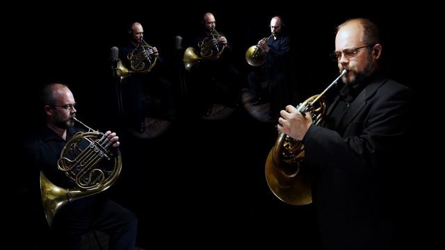 Gabrieli - Canzoni Et Sonate: Canzon Prima à5 - (for Horn Quintet)