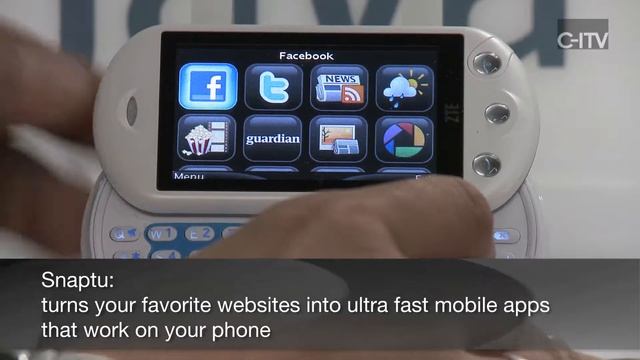 Oracle @ MWC 2011: All Java смотреть онлайн