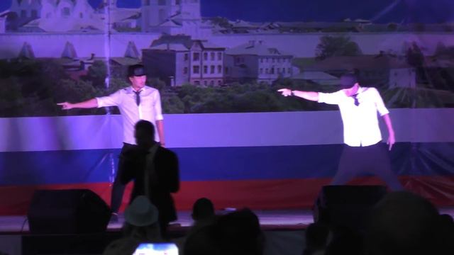 Никита Малинин на дне города Александров 2016 смотреть онлайн