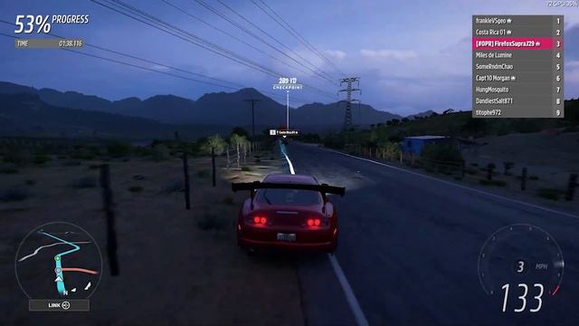 Pathetic Bone Shaker driver ragequits after failed ramming attempt смотреть онлайн