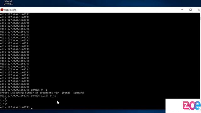 Redis Datatypes: List [UR] Module 1 Lecture 10 ZE - 252 смотреть онлайн
