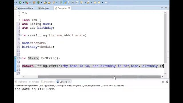 Java Tutorials #31 Composition ( हिन्दी) смотреть онлайн