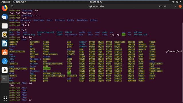 How to get the current working directory in Linux Unix Determining Your Current with PWD смотреть онлайн