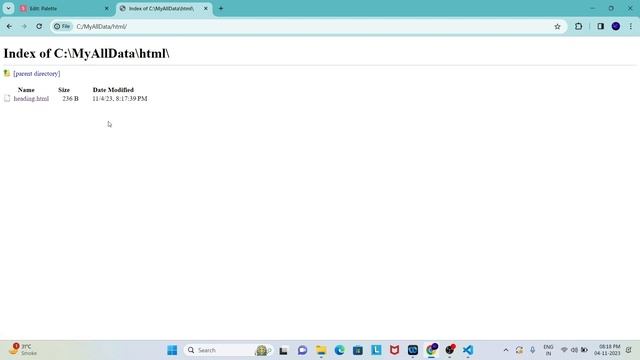 HTML Heading Tags | What is HTML Heading | Heading Tags in HTML | HTML Tutorial in Hindi смотреть онлайн