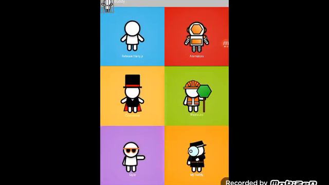My virtual pet BUDDY смотреть онлайн
