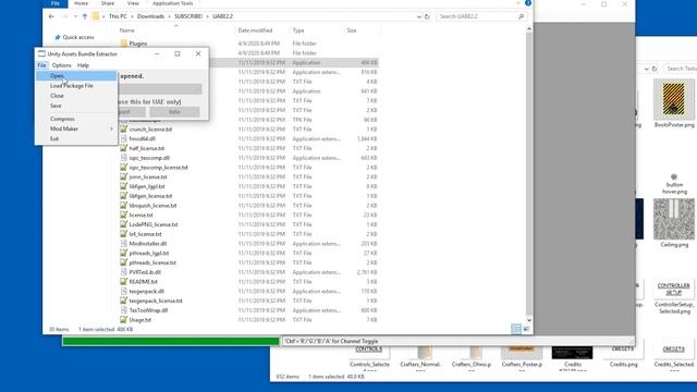 Unity Game Modding Beginner Tutorial смотреть онлайн