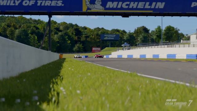 PS4 | Gran Turismo 7 | Offline custom race | Alfa Romeo Giulia TZ2 | Road Atlanta смотреть онлайн