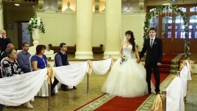 14 февраля 2014г. Ольга и Артем смотреть онлайн