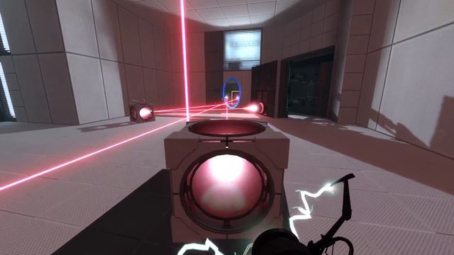 Portal 2 (ep4 of 10?) смотреть онлайн