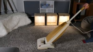 #1. a Relaxing VACUUM CLEANER sound