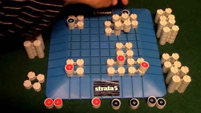 Ep. 126: Strata 5 Board Game Review (Milton Bradley 1984) + How To Play смотреть онлайн