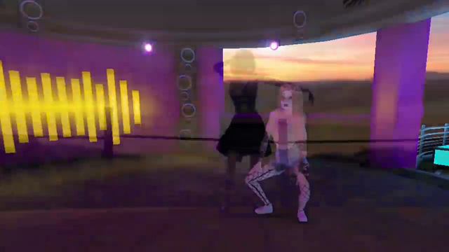 / Jony Feat. Andro - Мадам / клип Avakin Life /