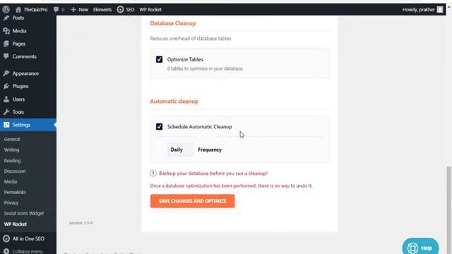 Speed Up WordPress | Website Speed Load Super Fast | WP Rocket plugin Setup | Technical Prakher смотреть онлайн