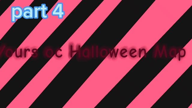 #YoursocHalloweenMap inrto/8 все части заняты! смотреть онлайн
