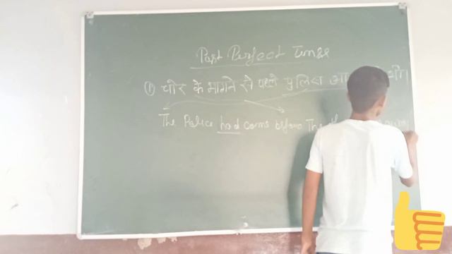 Past Perfect Tense : Had + Past Participle Verb Form : English Grammar in Hindi By Ashutosh Shukla. смотреть онлайн