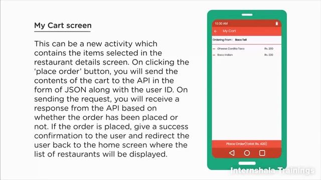 Mobile app development using kotlin language#module5(2) смотреть онлайн