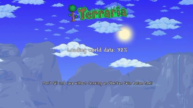 Terraria 1.4.4 Celestial Magnet Seed For Mobile and Console (Also Works on PC) смотреть онлайн