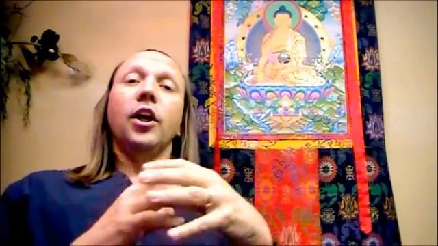 The Basic Buddhist explains the three flavors of Buddhism. смотреть онлайн