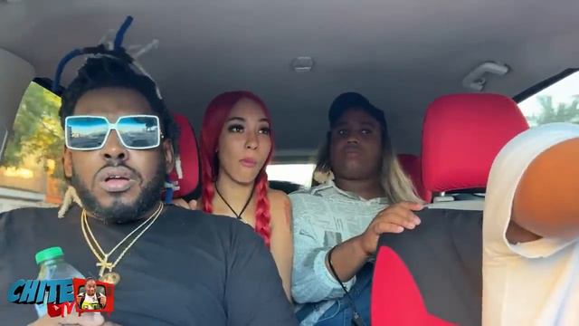 MR BLACK CASI FRACASA CON CHITETV PORQUE LO ENTRO A LA CABAÑA CON UN MARIC0N смотреть онлайн