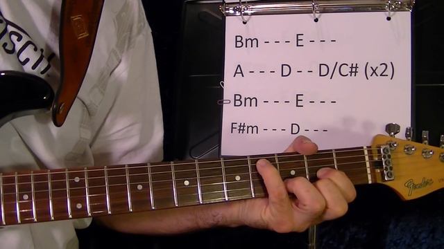 Play Take On Me by A-Ha PERFECTLY! Guitar Lesson смотреть онлайн