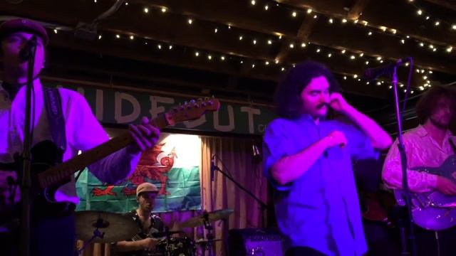 CVC - Lady, Hear Me Tonight (Modjo) (live @ The Hideout, Chicago, IL 6/13/23) смотреть онлайн