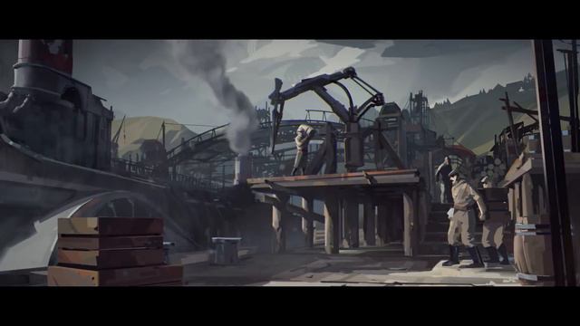 NEW Frostpunk Expansion! - The Last Autumn - What Happened BEFORE the Apocalypse? смотреть онлайн
