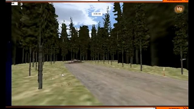 toyota corolla wrc rallyworld 4.0 ,rfactor смотреть онлайн