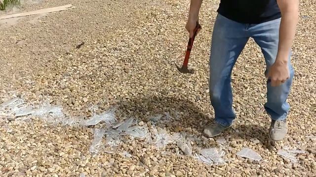 Проверка качества закалки стекла смотреть онлайн